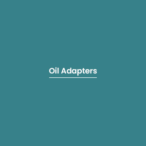 Oil Adapters